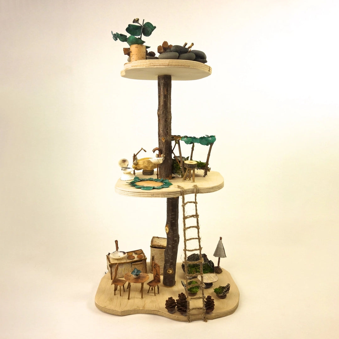 Fairy House Building Kit