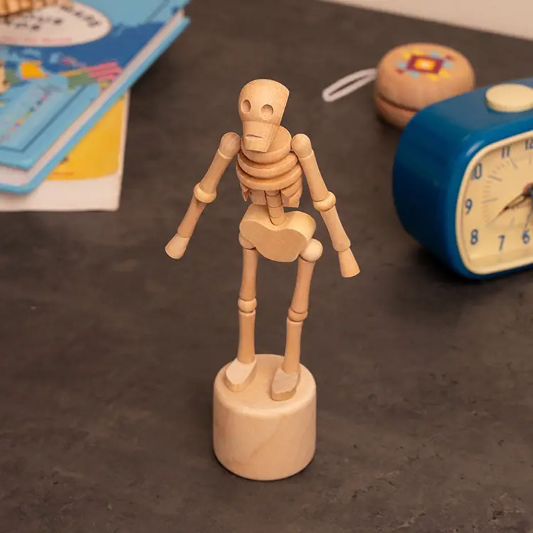Lazy Bones Skeleton