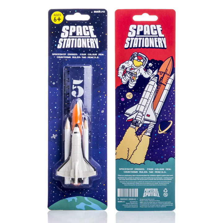NEW Space Stationery Set