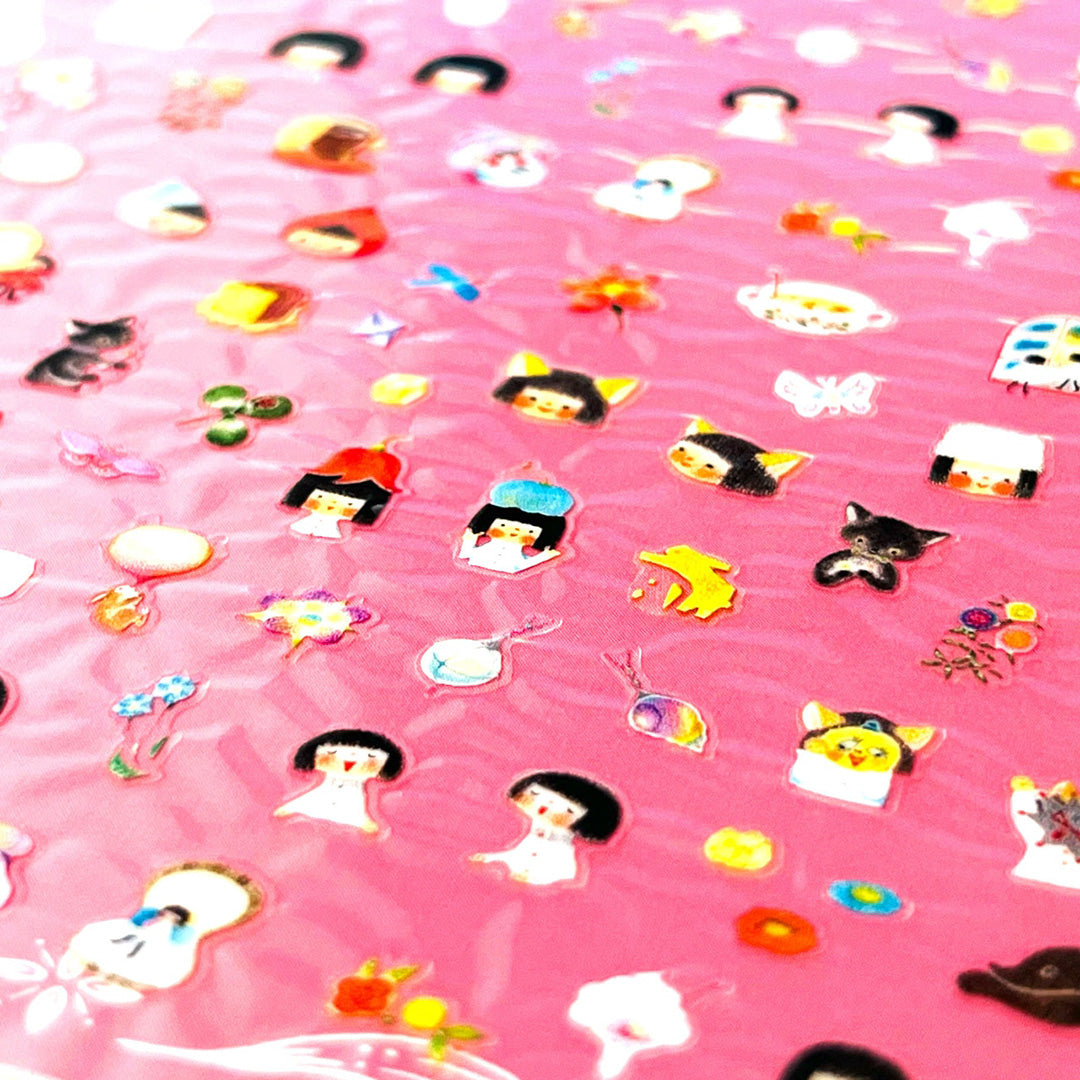 Chirri & Chirra Nail Stickers