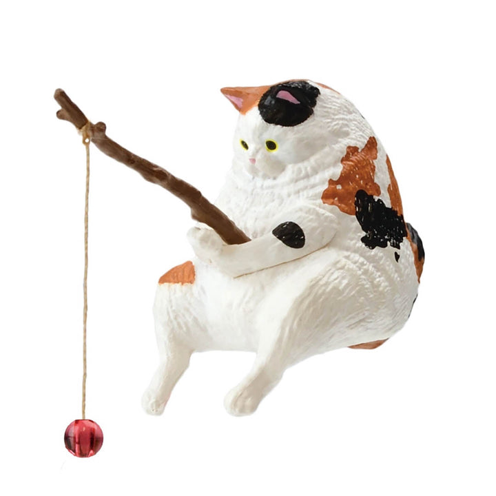 Japanese Blind Box- Fishing Cats Series 2 Surprise Box