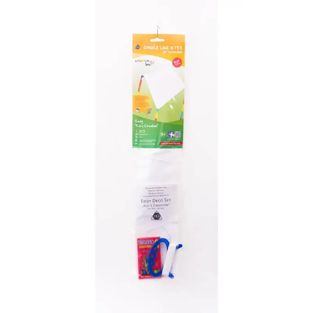 Eddy Kid's Creation Kite Kit