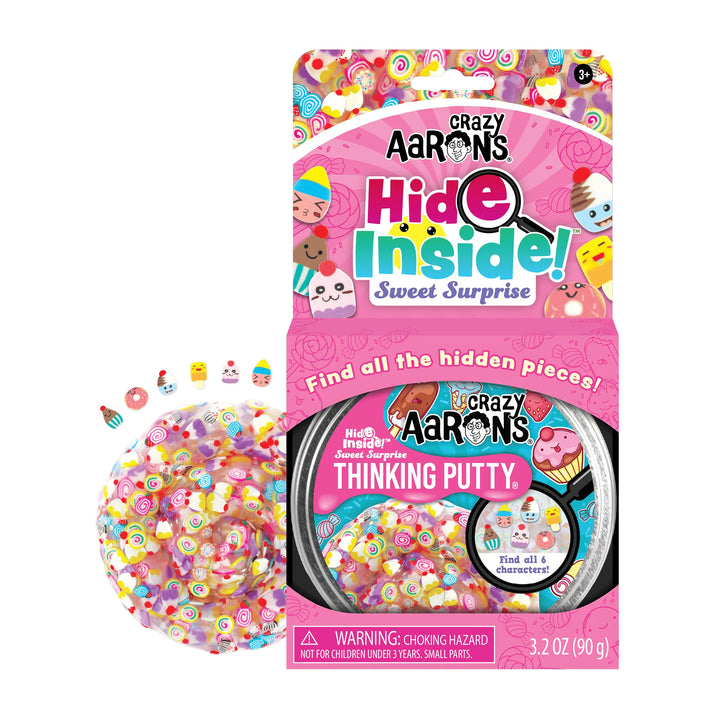 NEW Thinking Tin Putty: Sweet Surprise