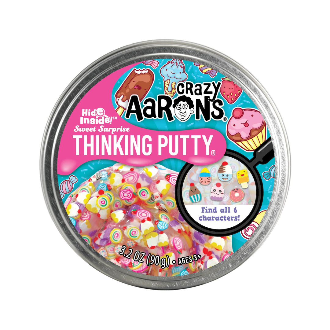 NEW Thinking Tin Putty: Sweet Surprise
