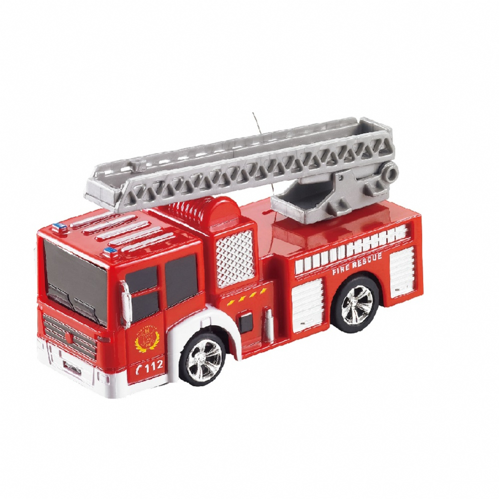 Remote Controlled Mini Fire Truck