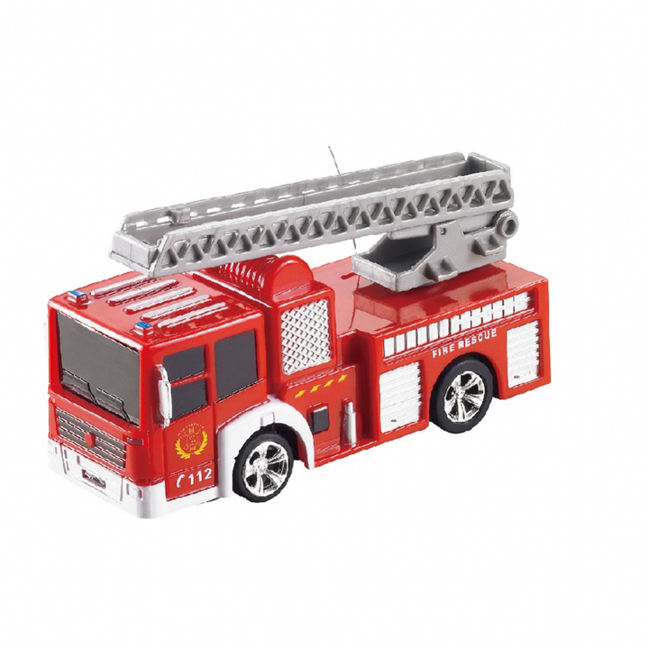 Remote Controlled Mini Fire Truck