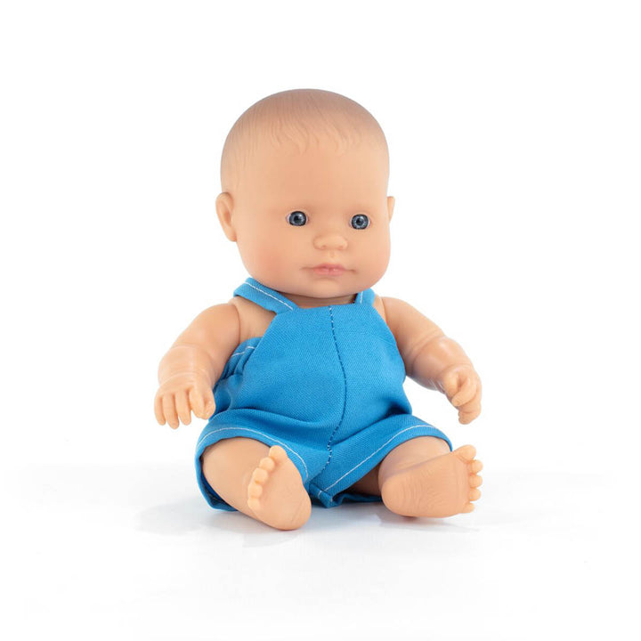 NEW Baby Doll Caucasian Boy - My Friends & Me