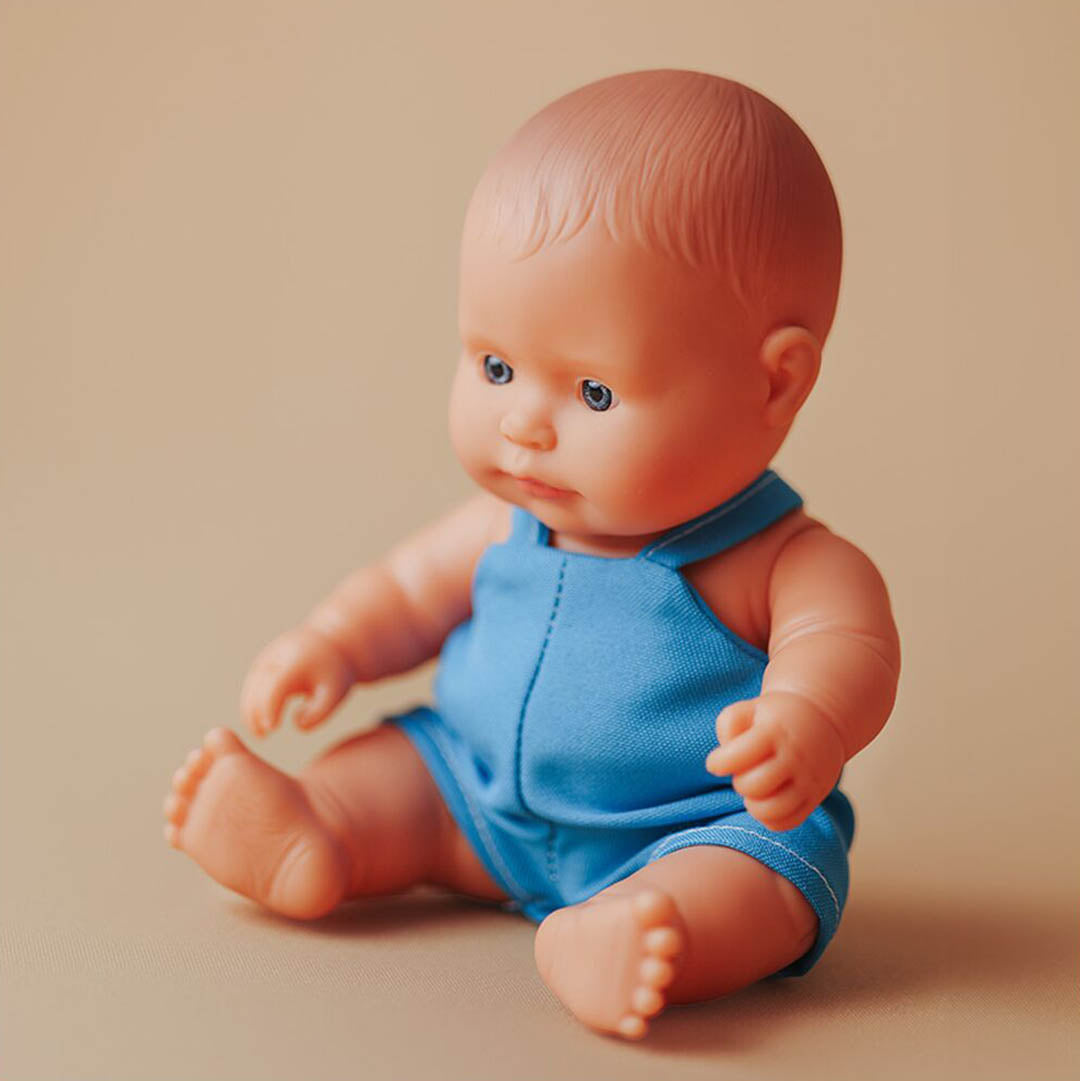 NEW Baby Doll Caucasian Boy - My Friends & Me