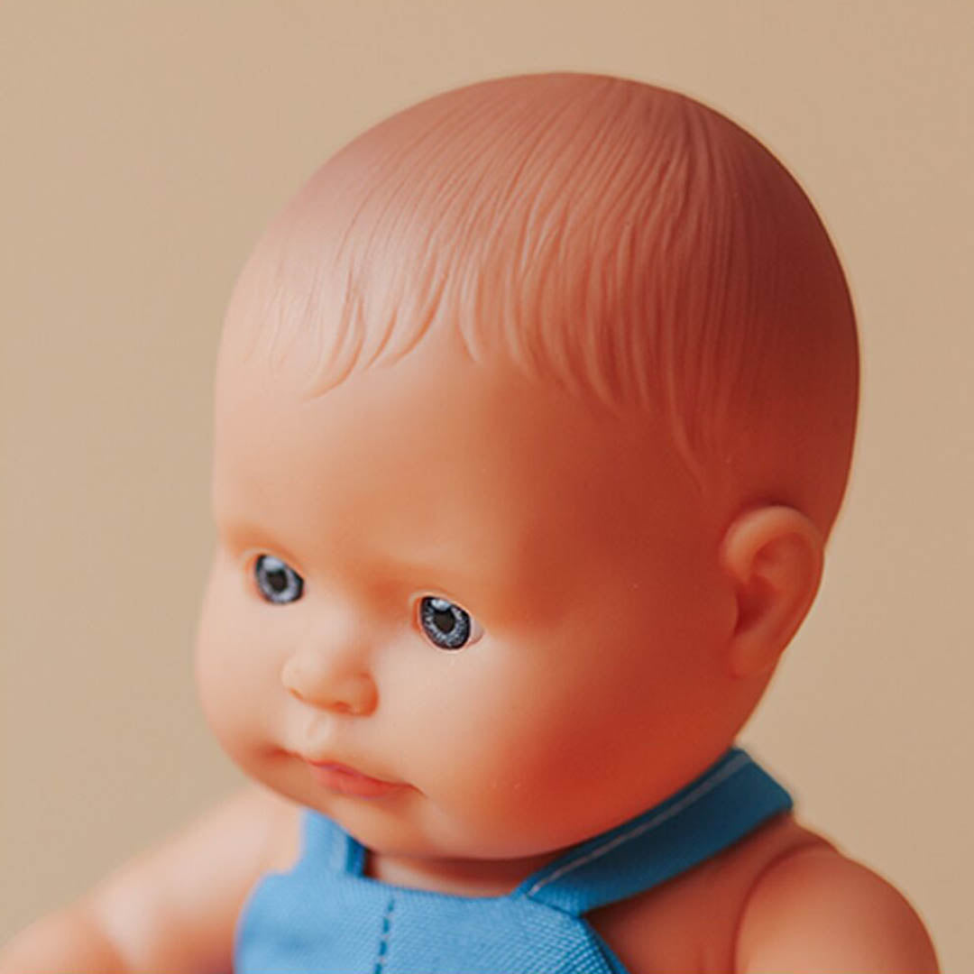 NEW Baby Doll Caucasian Boy - My Friends & Me