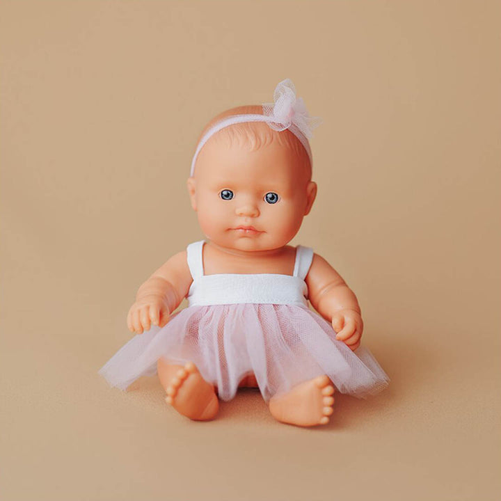 NEW Baby Doll Caucasian Girl - My Friends & Me