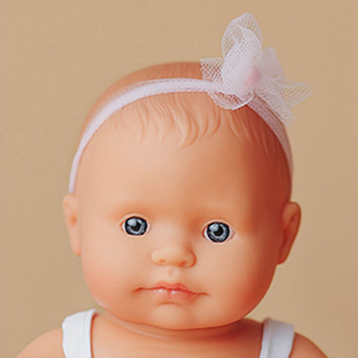 NEW Baby Doll Caucasian Girl - My Friends & Me