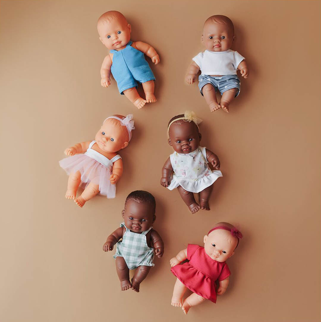 NEW Baby Doll Caucasian Boy - My Friends & Me