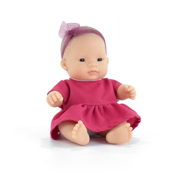 NEW Baby Doll Asian Girl - My Friends & Me