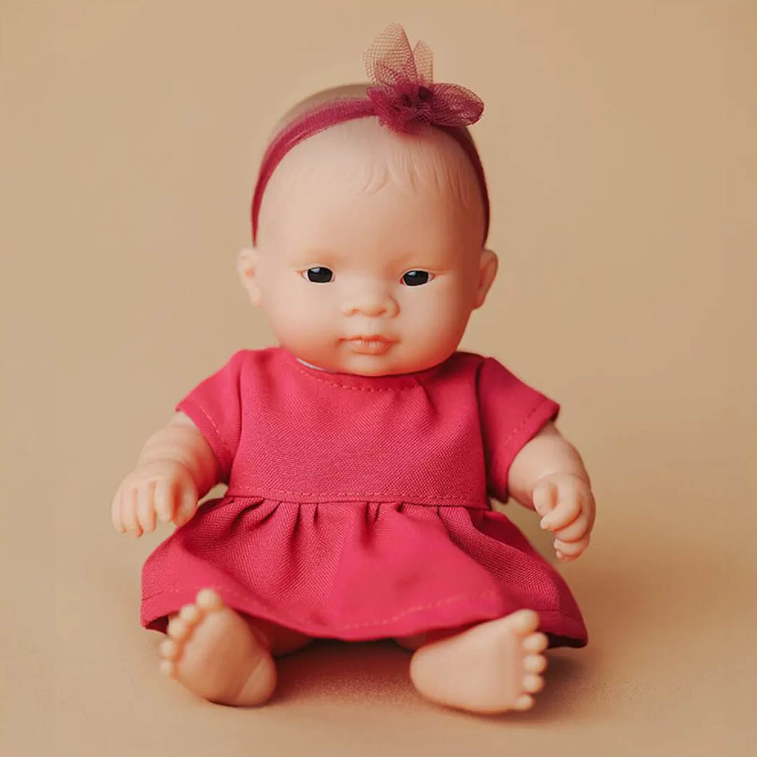 NEW Baby Doll Asian Girl - My Friends & Me