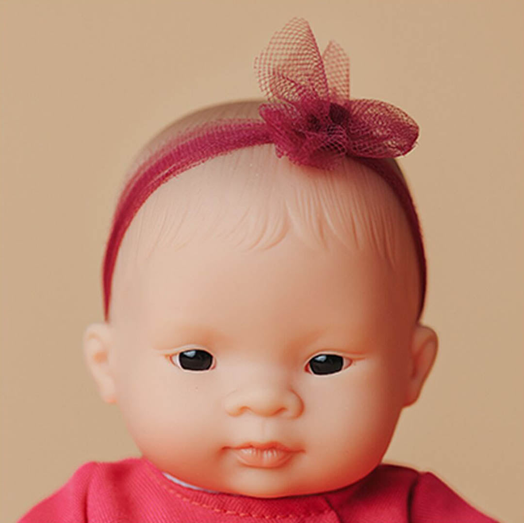 NEW Baby Doll Asian Girl - My Friends & Me