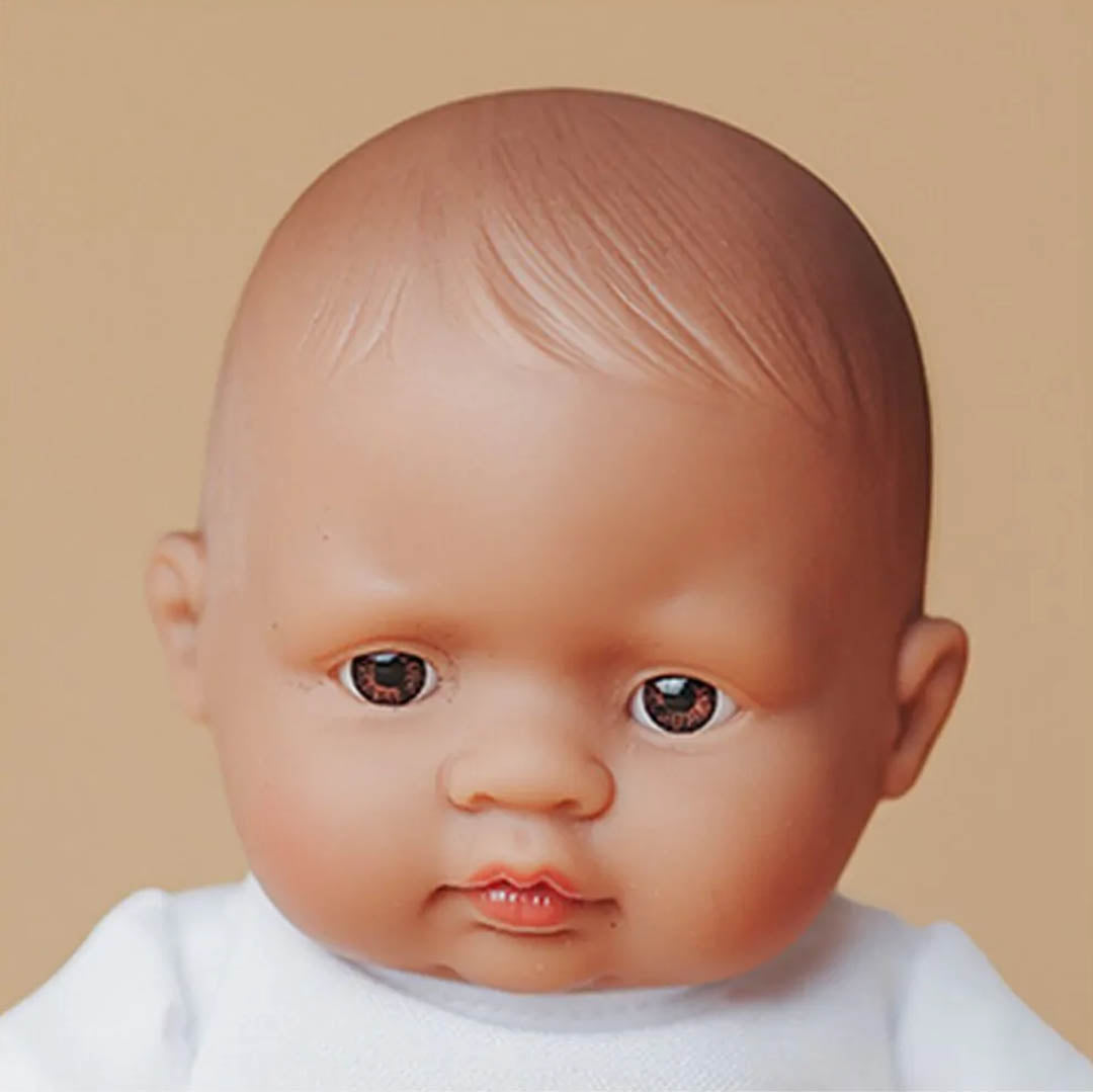 NEW Baby Doll Hispanic Boy - My Friends & Me