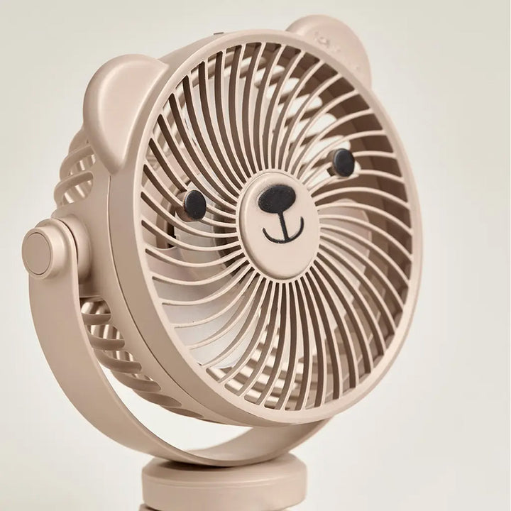 Itzy Breeze 3-Speed Stroller Fan