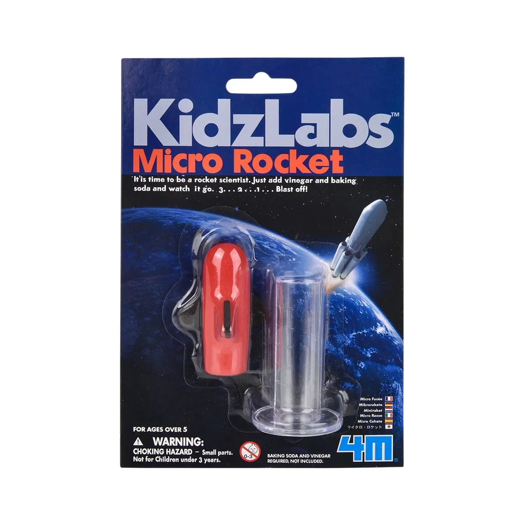 Kidzlabs: Micro Rocket