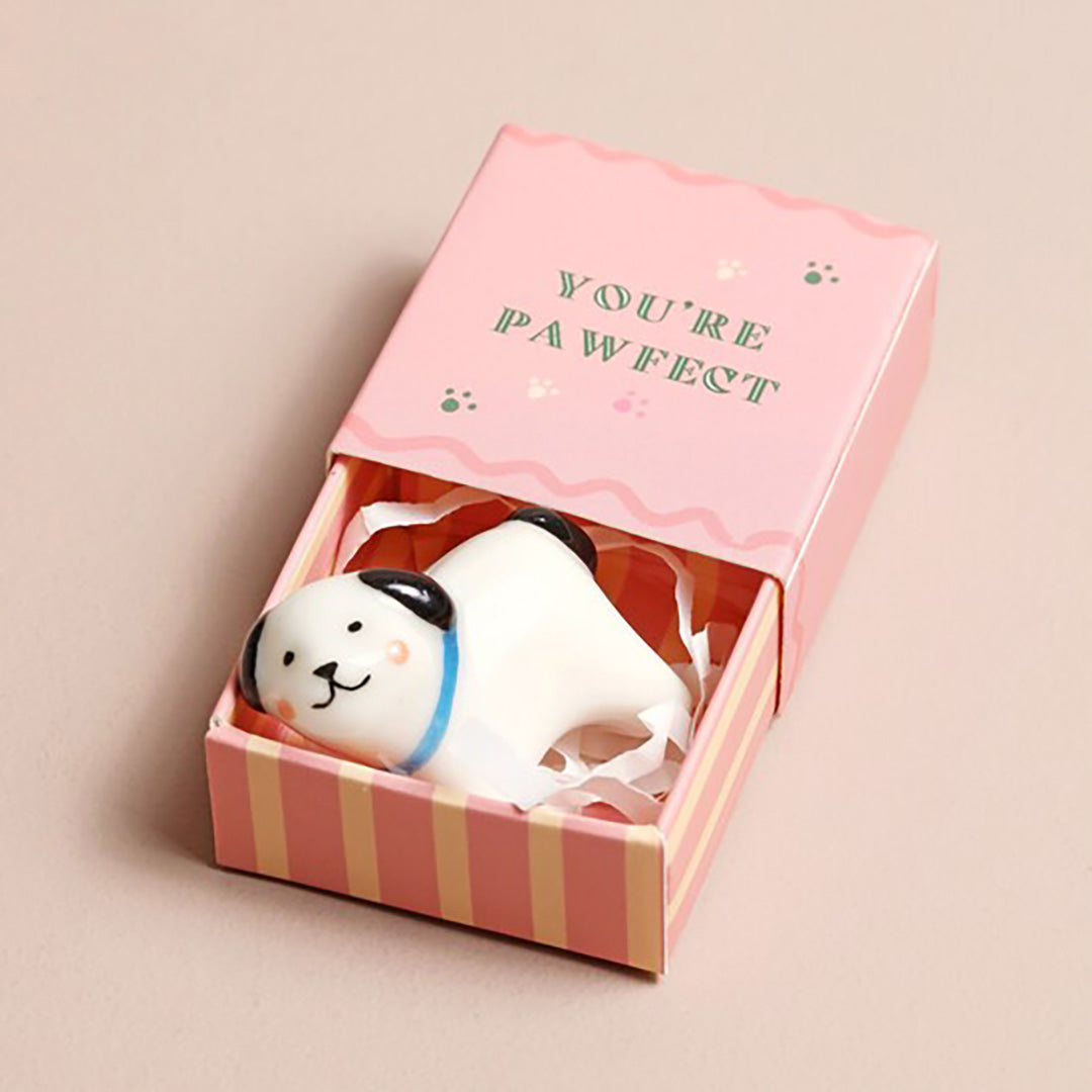 NEW Tiny Matchbox Ceramic Tokens - Many Styles Available!