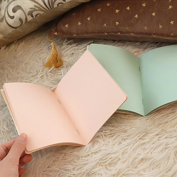 Chirri & Chirra Mini Notebook - Underground Flowers