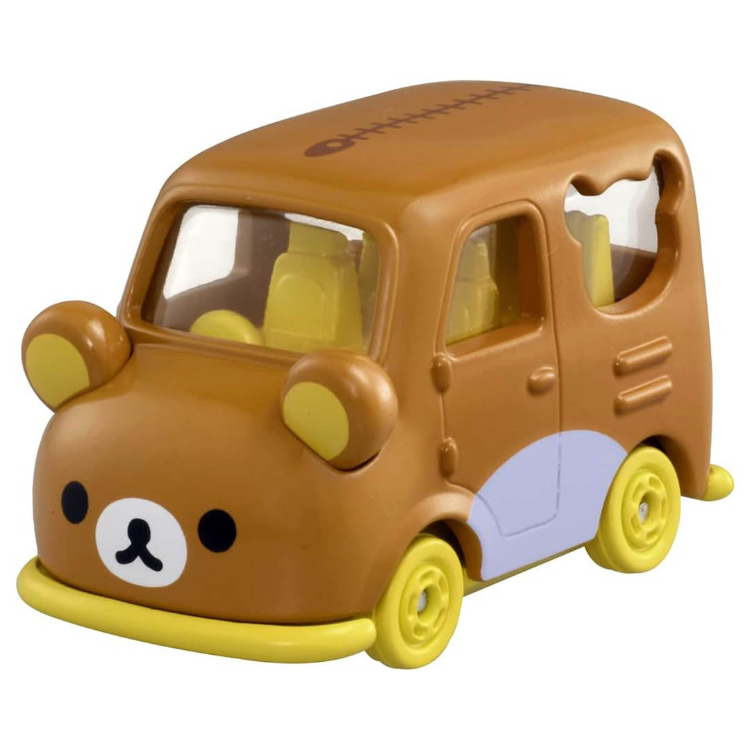 Limited Die Cast Classic Heirloom Car- Rilakkuma Car Tomica