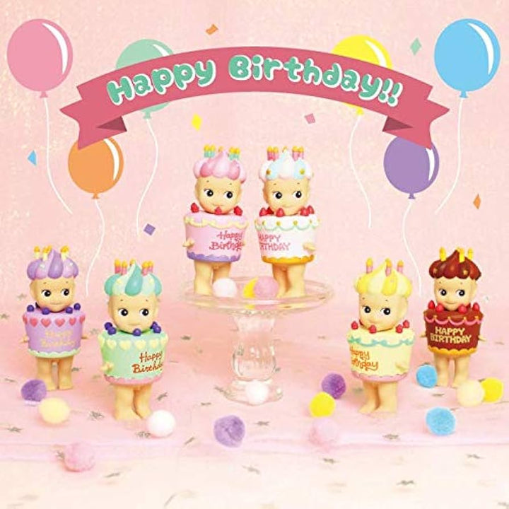 LIMIT 2: 
Sonny Angels- Limited Edition Birthday Series Doll
