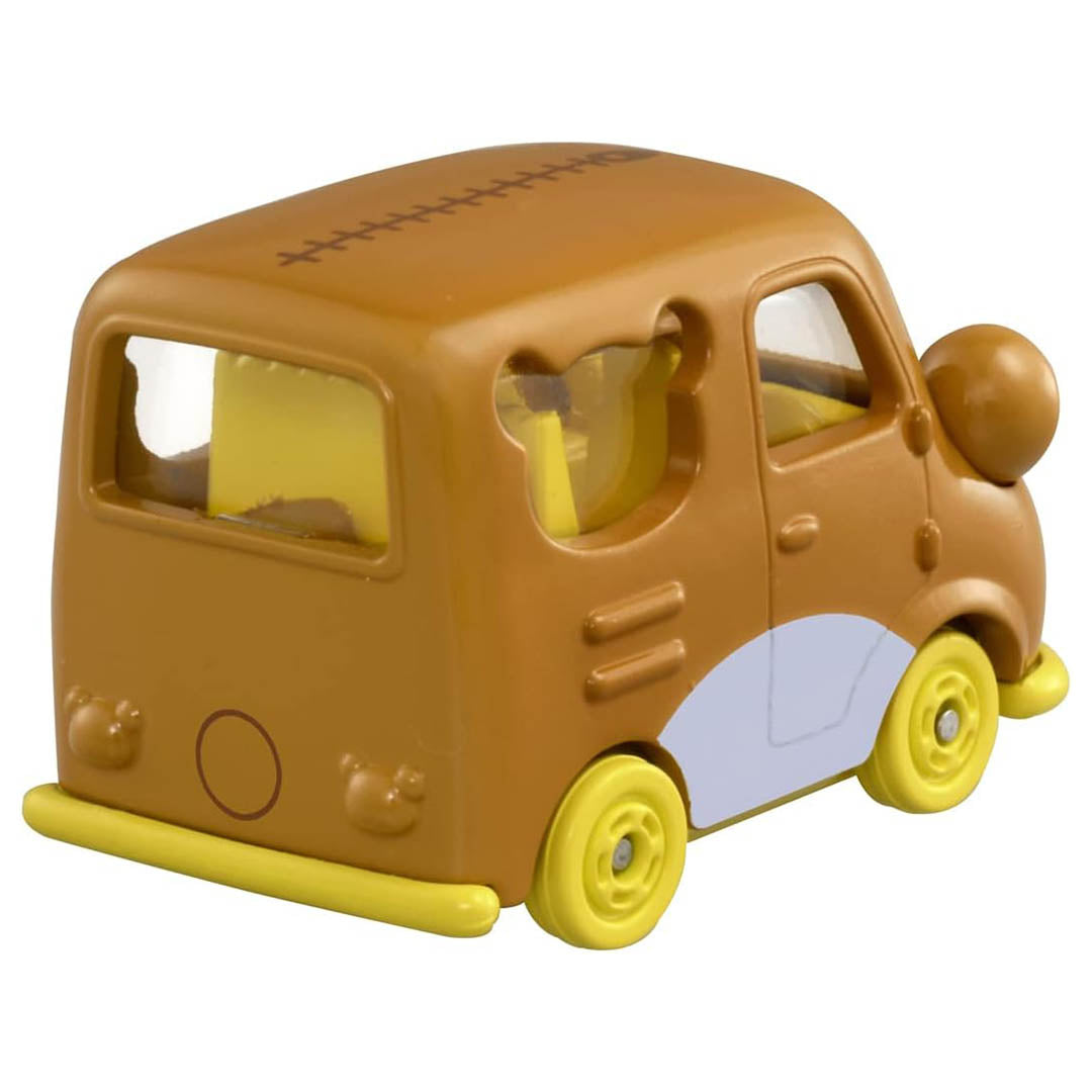Limited Die Cast Classic Heirloom Car- Rilakkuma Car Tomica