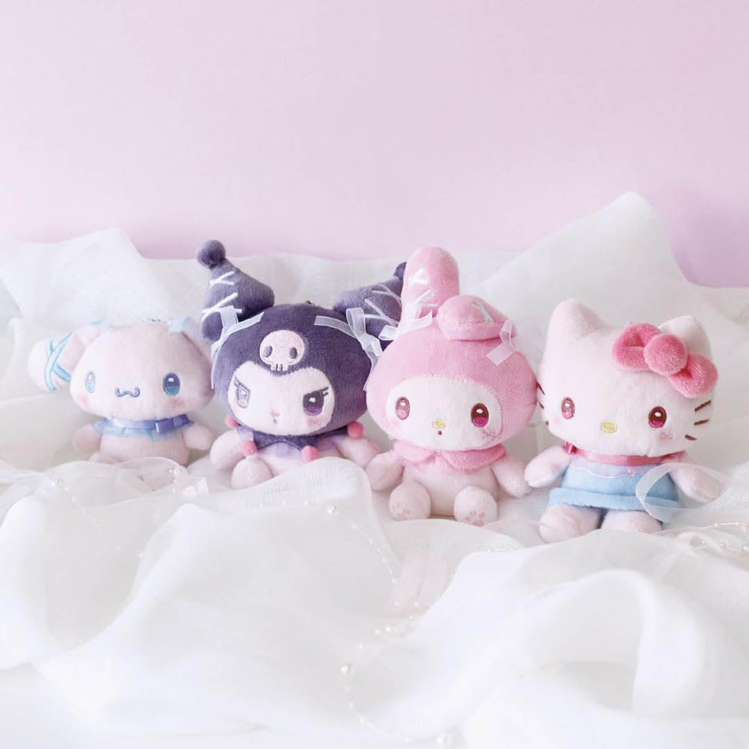 Official Sanrio Characters Plush Mascot Ballet Core - Cinnamoroll