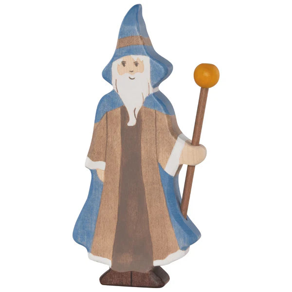 Holztiger Magician