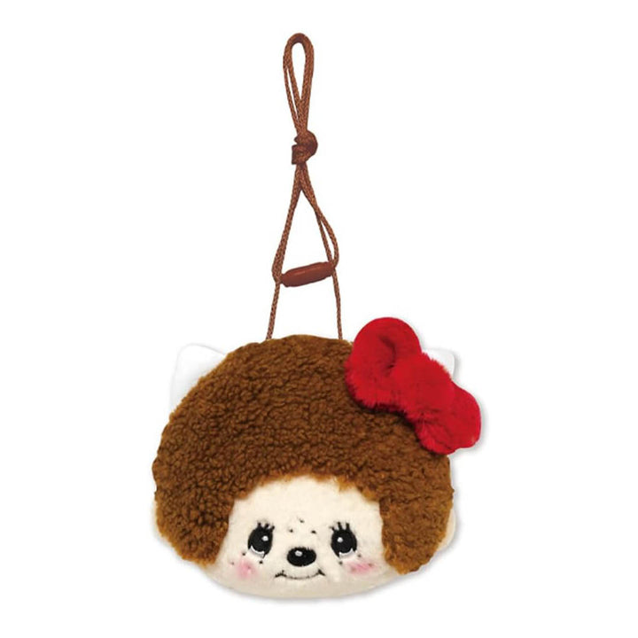 Monchhichi x Hello Kitty Collaboration Bag