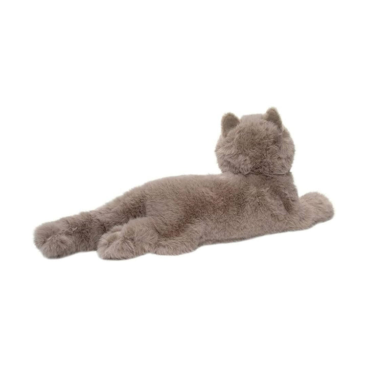 Juliette Grey Persian Cat Stuffed Animal