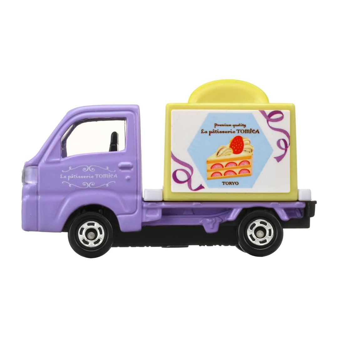 Japanese Classic Mini Cars - Birthday Cake Truck