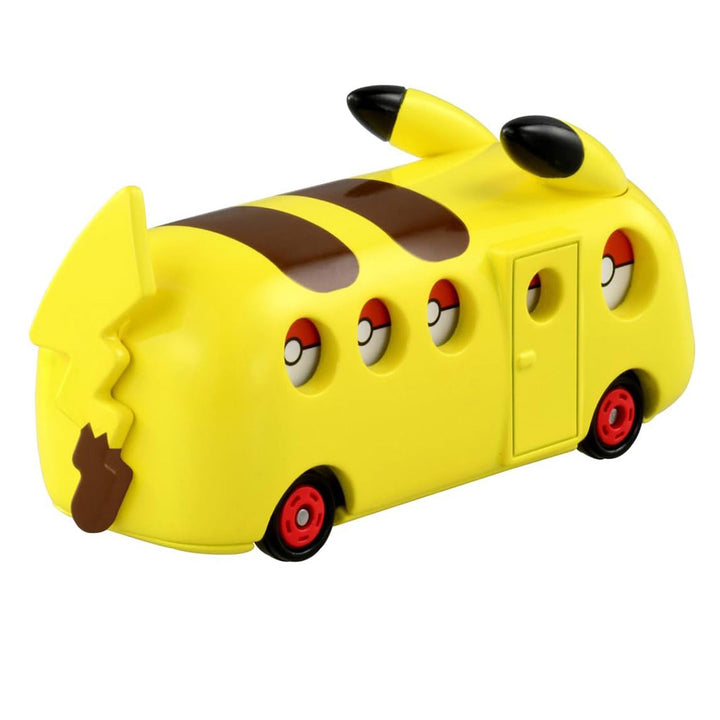 Limited Die Cast Classic Heirloom Car- Dream Tomica Pokemon Pikachu Car