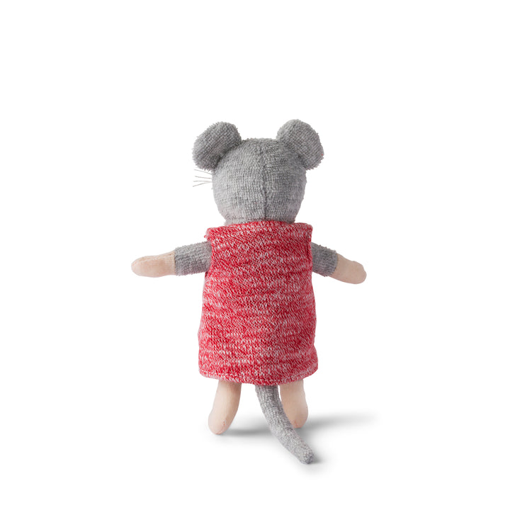 NEW Little Mouse Mansion Plush Doll- Julia