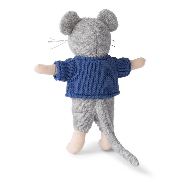 NEW Little Mouse Mansion Plush Doll- Sam