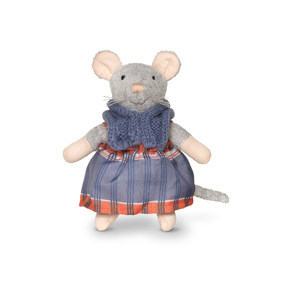 NEW Little Mouse Mansion Plush Doll- Sam's Mother
