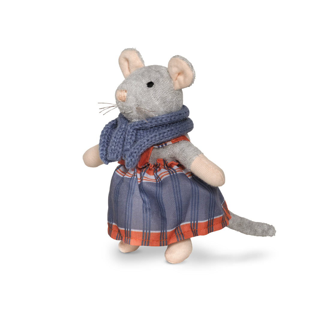 NEW Little Mouse Mansion Plush Doll- Sam's Mother