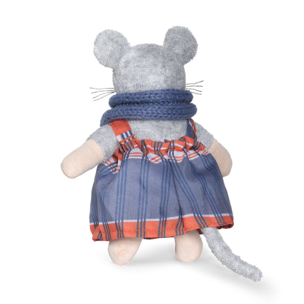NEW Little Mouse Mansion Plush Doll- Sam's Mother