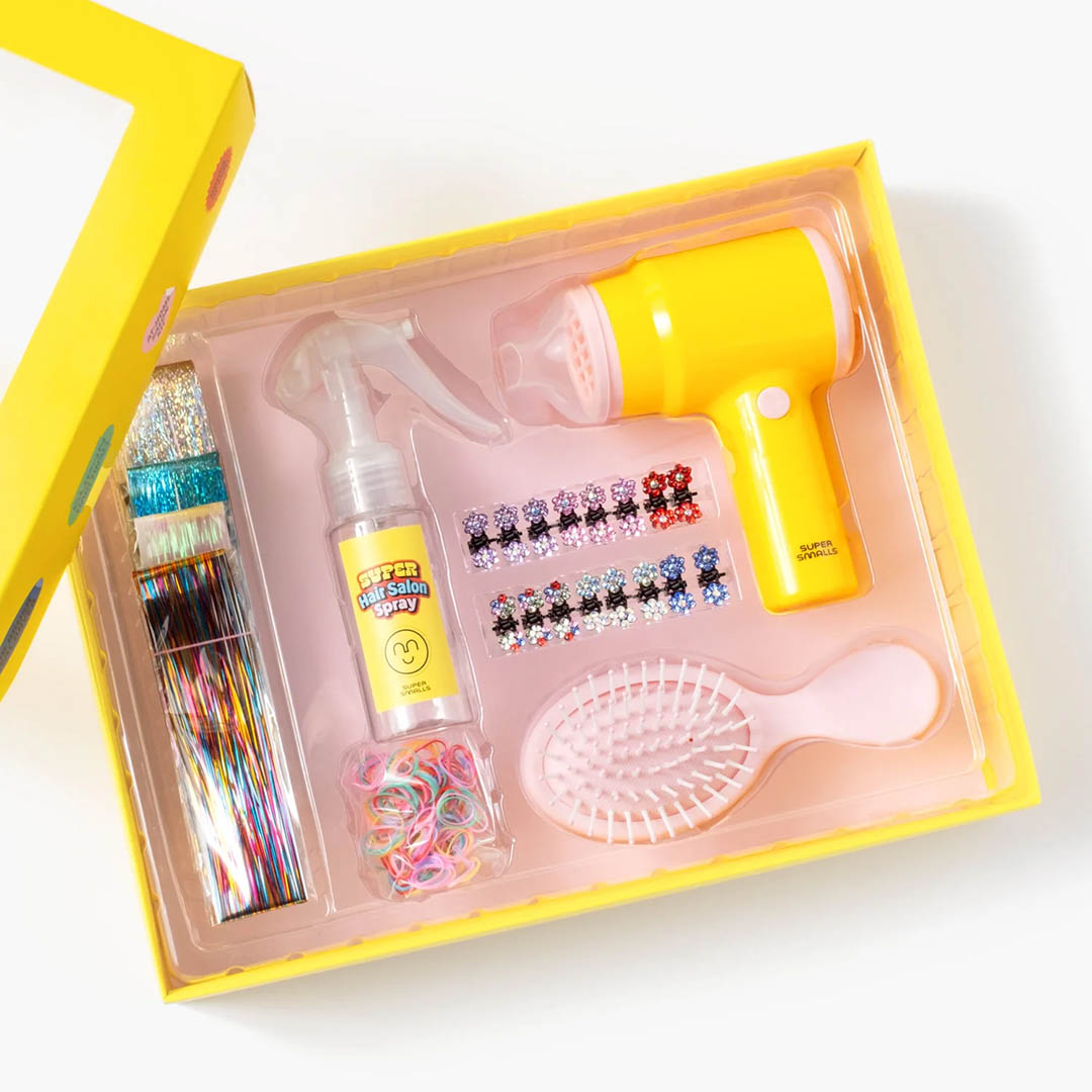 NEW Hairstyle Hero Salon Kit
