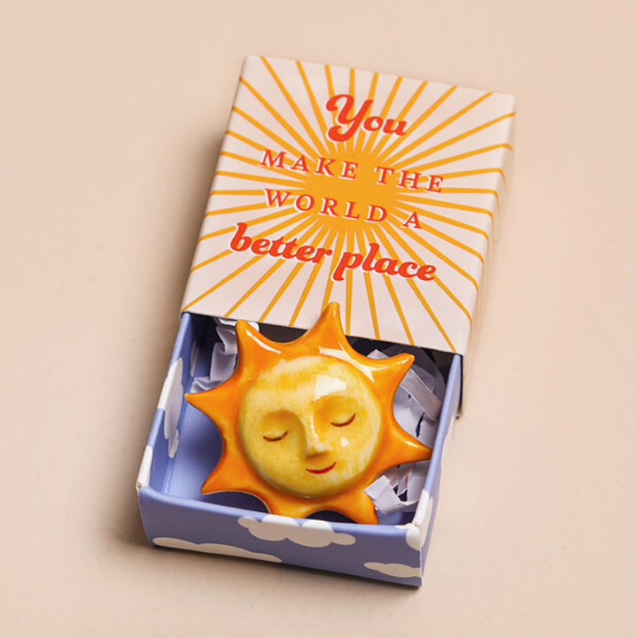NEW Tiny Matchbox Ceramic Tokens - Many Styles Available!