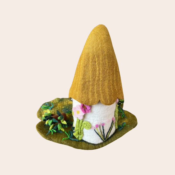 NEW Felt Country Cottage