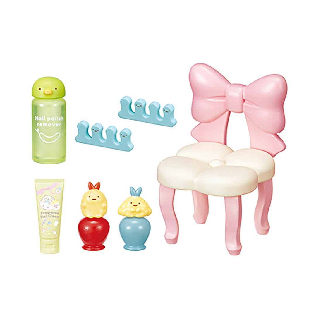 Japanese Blind Box- Sumikko Gurashi Dream Makeup Dresser
