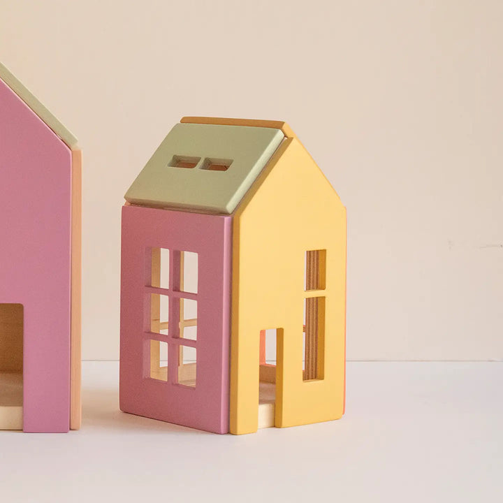 Magnetic Dollhouse Collection - Lollipop - Three Sizes Available!