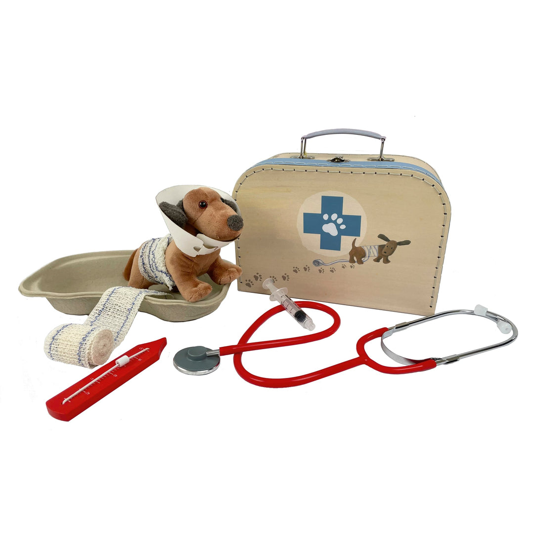 Veterinary Suit Case Kit - Edward