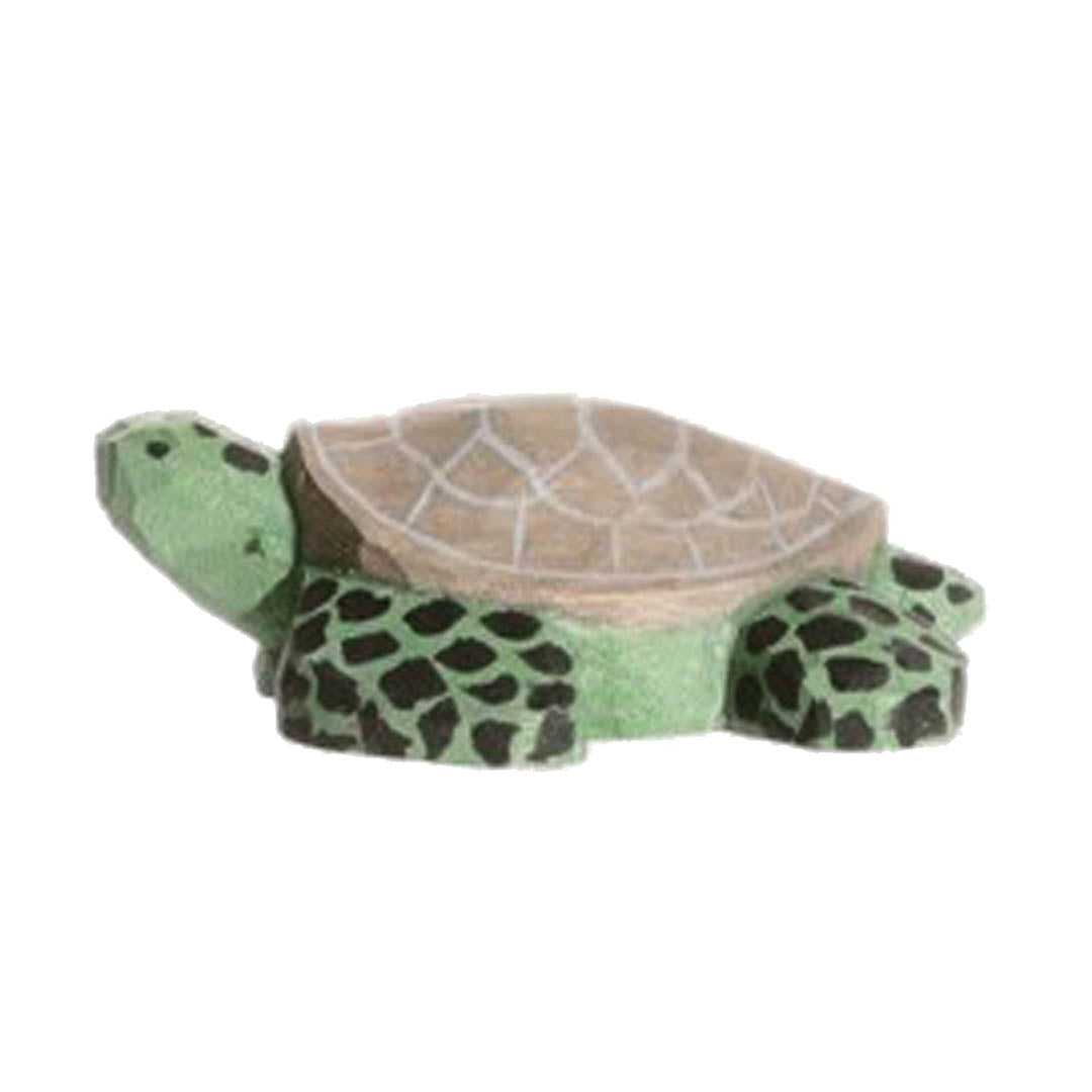 NEW Wooden Turtle Animal Toy