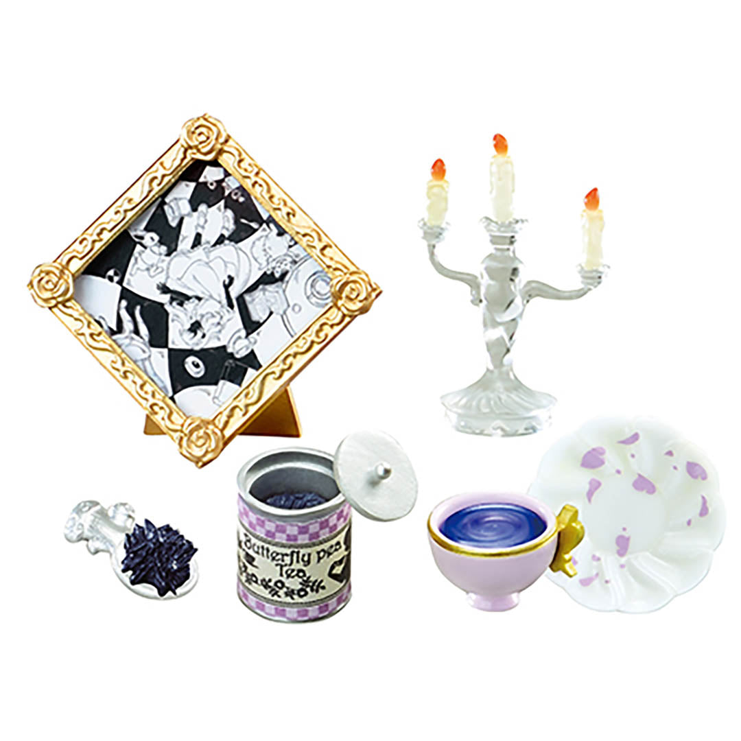 Japanese Blind Box- Wonderland Tea Party Miniature Set