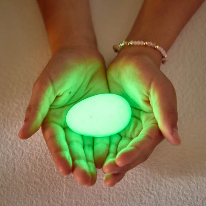Super Bright Glow Stone - Green