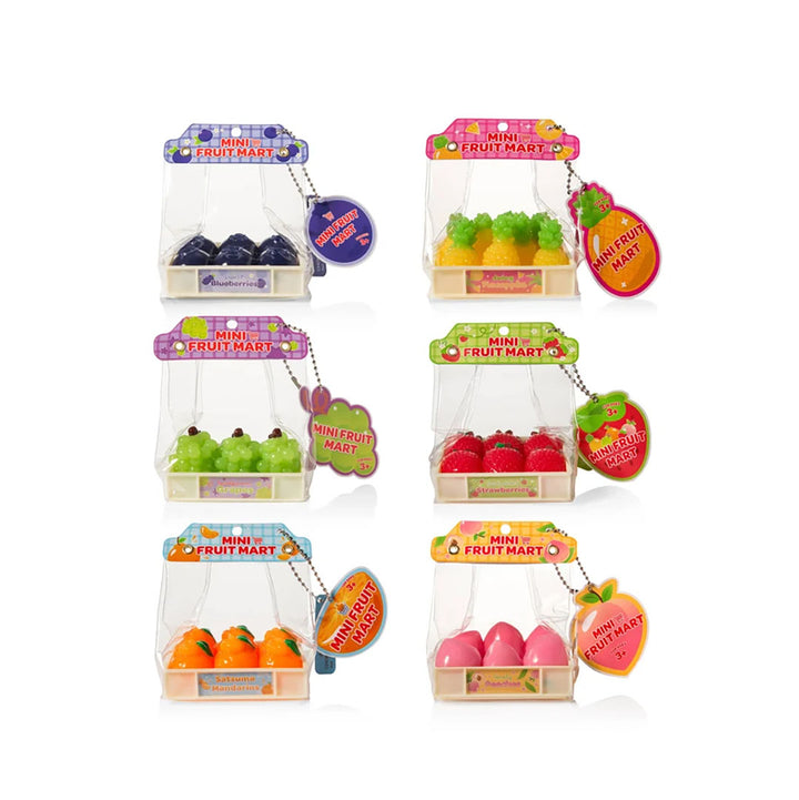 Mini Fruit Mart Taba Sensory Toy - Many Styles Available!
