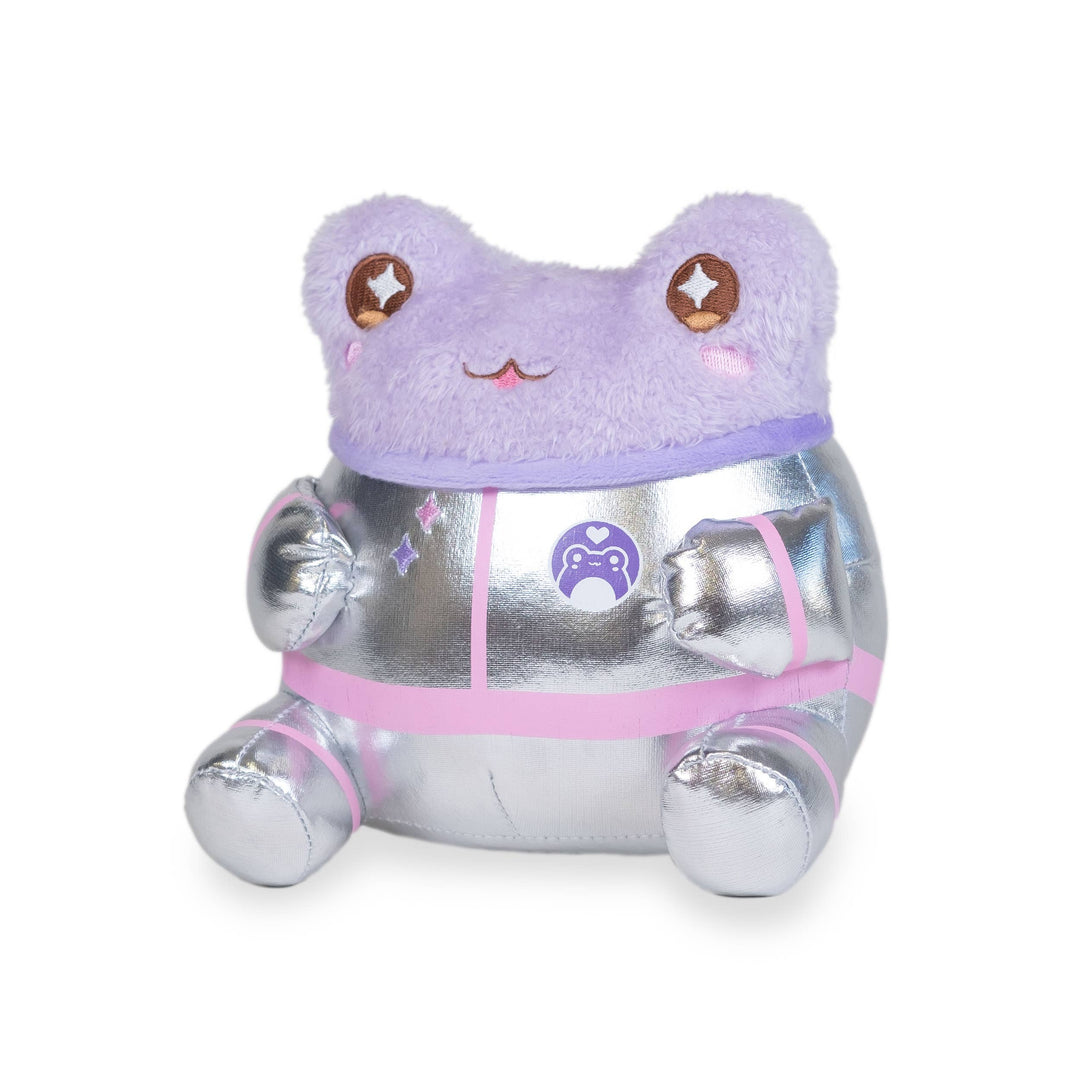 NEW Lil Series Astronaut Wawa Purple (Cute Kawaii Frog Plush)