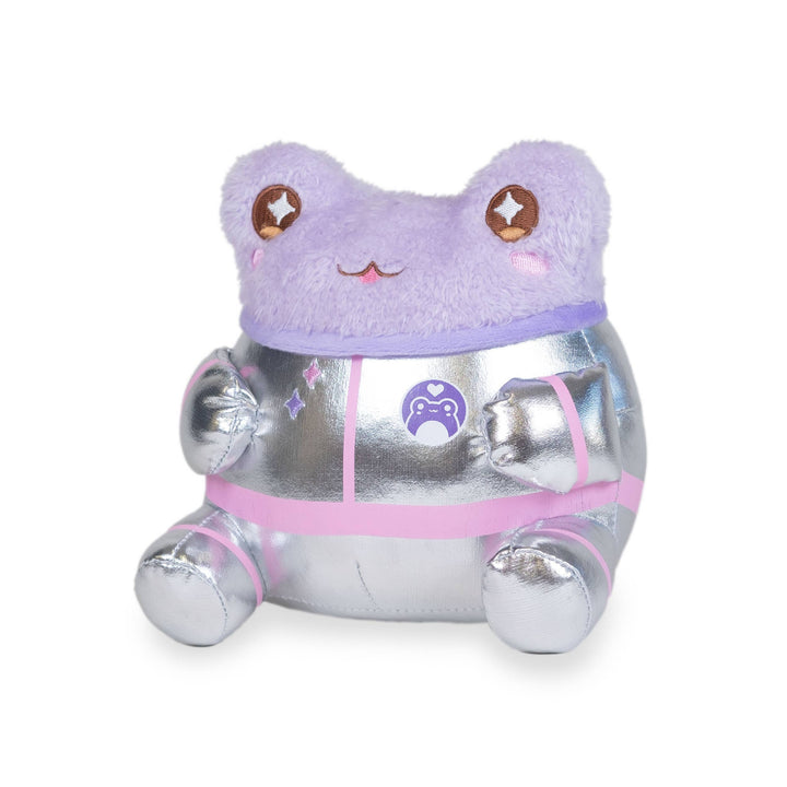 NEW Lil Series Astronaut Wawa Purple (Cute Kawaii Frog Plush)